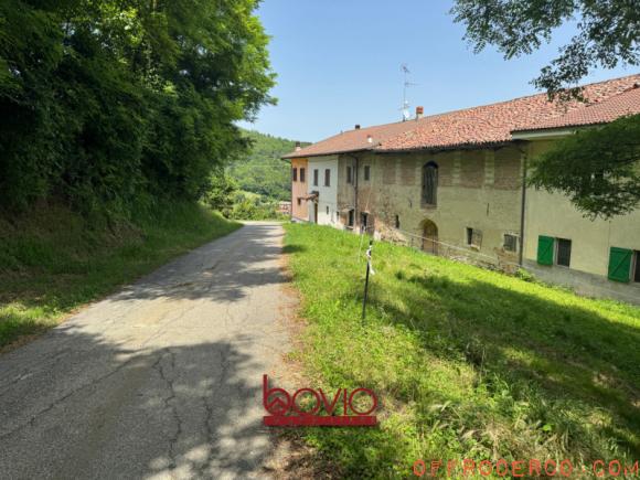 Casa a schiera Villamiroglio 315mq