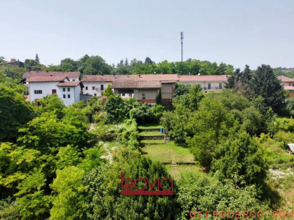 Casa a schiera Villamiroglio 315mq