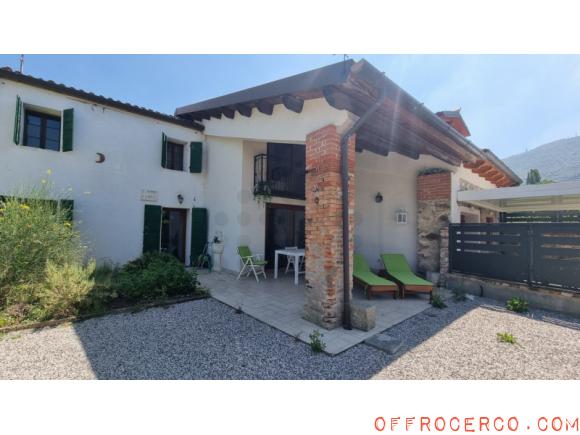 Casa a schiera Boccon 123mq 2020