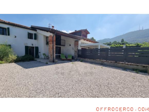 Casa a schiera Boccon 123mq 2020