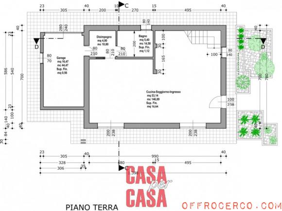 Casa singola Baone - Centro 200mq 2024