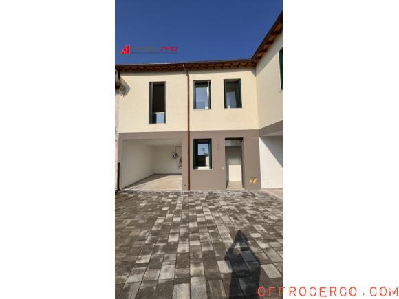 Casa a schiera 145mq 2024