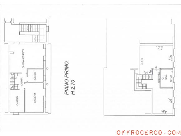 Appartamento Barbariga 130mq 2003