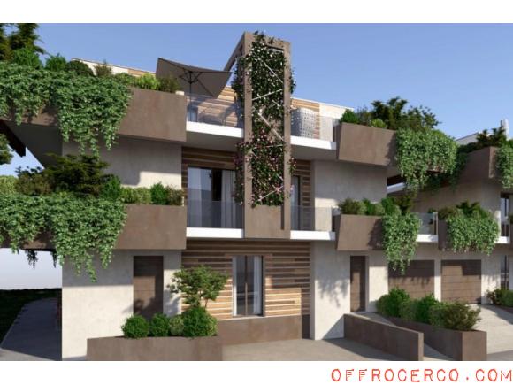 Appartamento Cappuccini - Villa Severi 117mq 2023