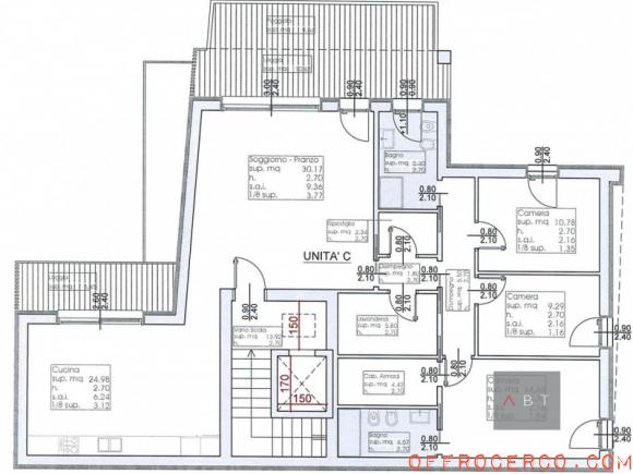 Appartamento Campodarsego - Centro 160mq 2024