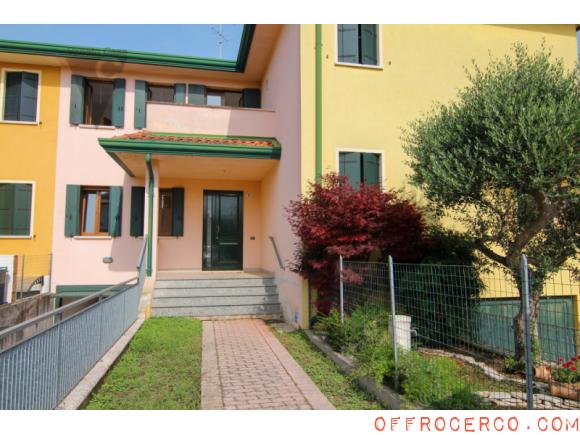 Casa a schiera Pegolotte 117mq 2001