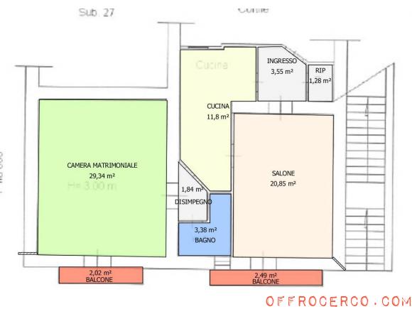 Casa indipendente 5 Locali o più 180mq