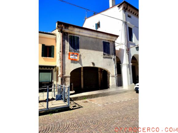 Casa a schiera Montagnana - Centro 390mq 1950