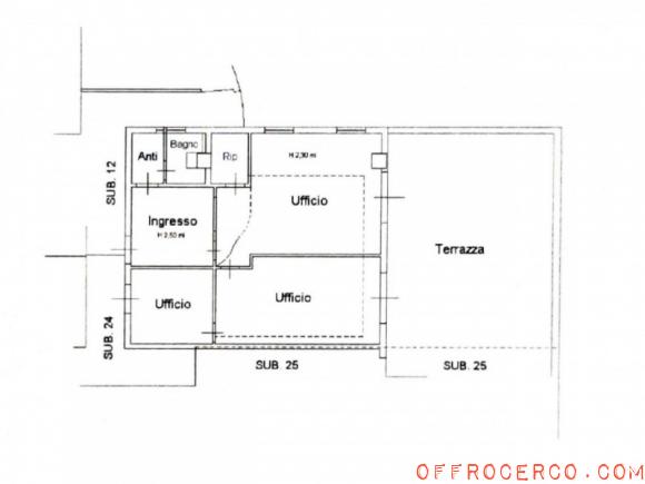 Ufficio 110mq 2006