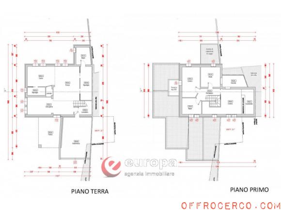 Bifamiliare Cresole 230mq 2012