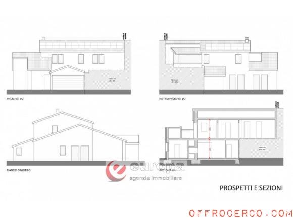 Bifamiliare Cresole 230mq 2012