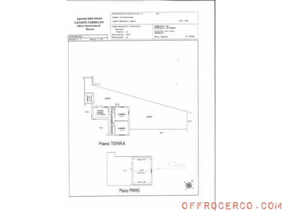 Casa a schiera Paese 115mq