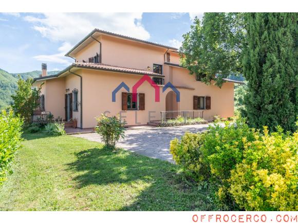 Villa 5 Locali o più Casciana 505mq 1980