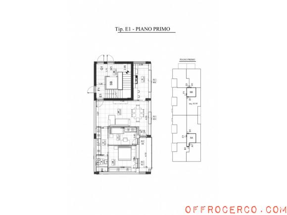 Appartamento Reggio Calabria 94mq 2023