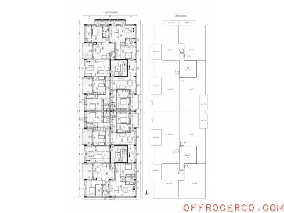 Appartamento Reggio Calabria 81mq 2023