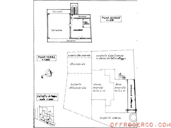 Appartamento Eraclea - Centro 75mq 1988