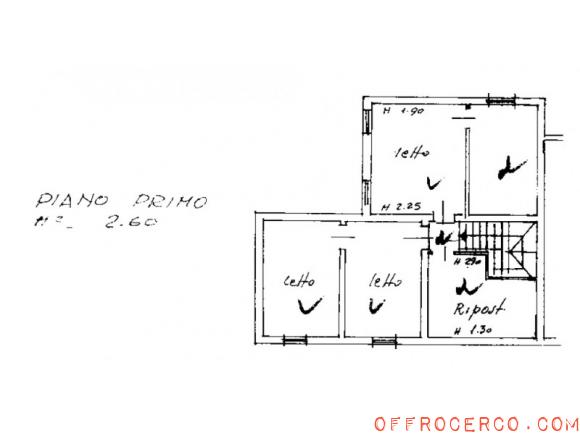 Casa a schiera Giacciano Con Baruchella 151mq