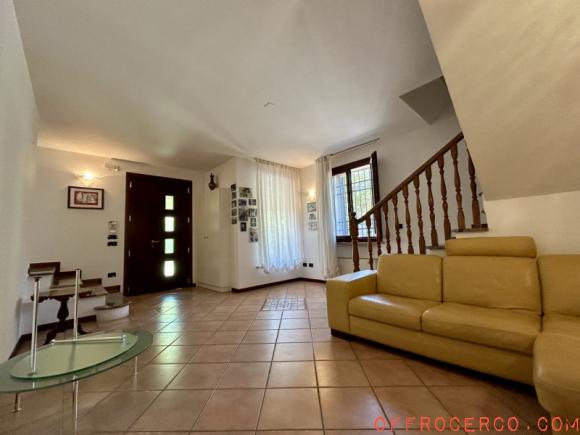 Villa Terranegra 230mq 1997