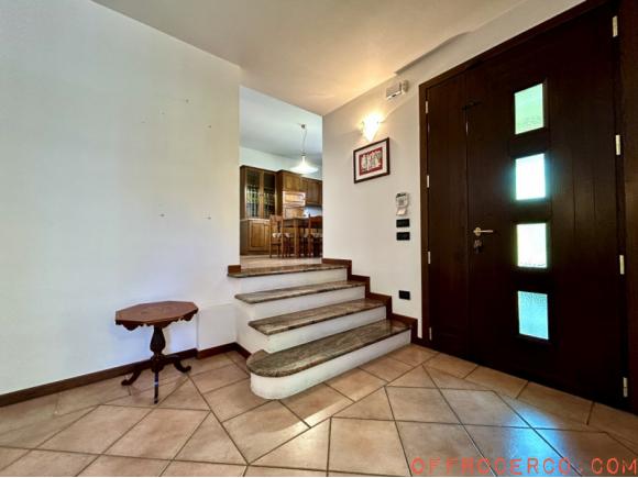 Villa Terranegra 230mq 1997