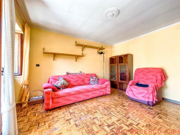 Casa a schiera Quarona 320mq