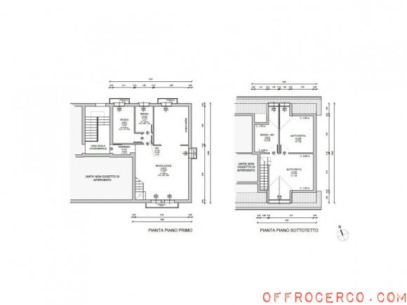 Appartamento Vigonza - Centro 135mq