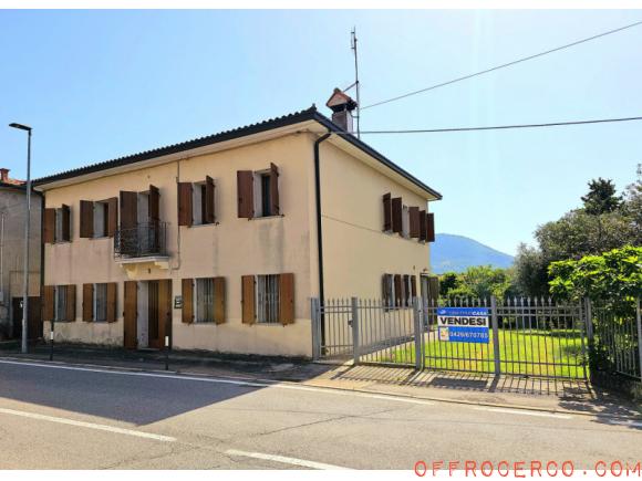 Casa singola Lozzo Atestino - Centro 200mq 1965