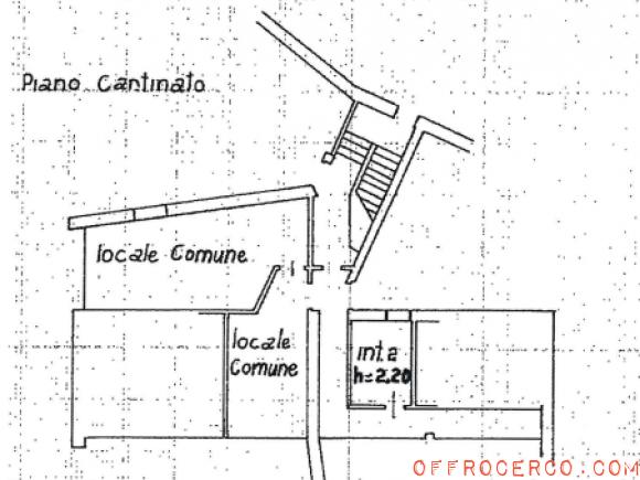 Appartamento 86mq 1960