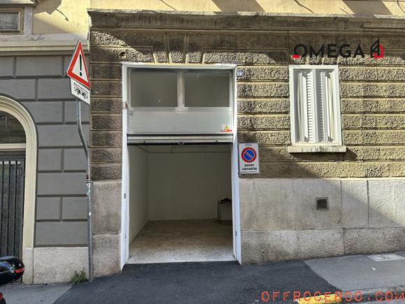 Garage Barriera vecchia 15mq 1881