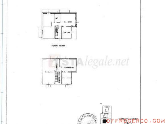 Appartamento trilocale 85,9mq