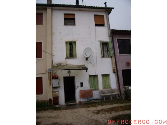 Casa a schiera San Vito 89mq 1975