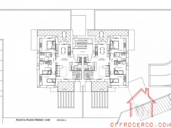 Appartamento Sovilla 130mq 2023