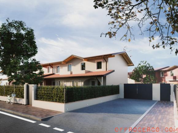 Casa a schiera Nogarole Rocca 125mq 2023