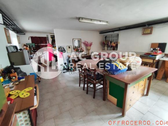 Villa Limbiate 290mq 1987