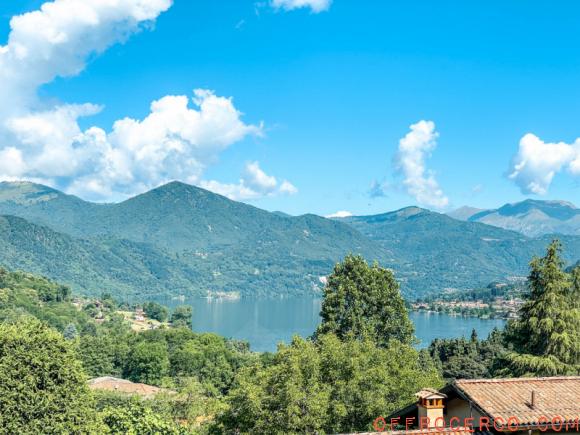 Casa a schiera Orta San Giulio 1989