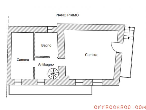 Casa singola 142mq 1960