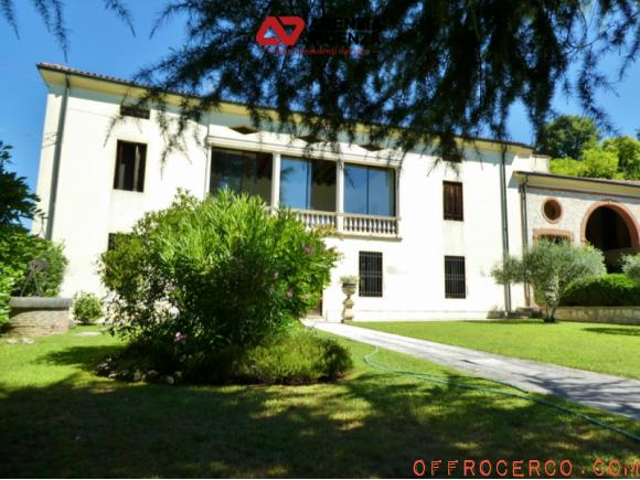 Villa Monte Crocetta 1100mq 1700