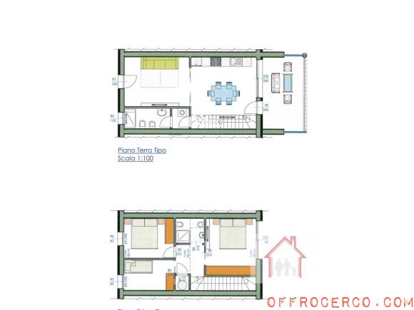 Casa a schiera Jesolo - Centro 85mq 2025