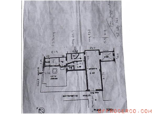 Magazzino Castello 150mq