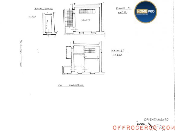 Appartamento Marcellina - Centro 85mq