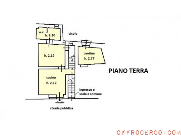 Appartamento Campogialli 90mq