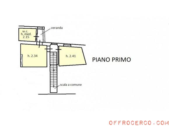 Appartamento Campogialli 90mq