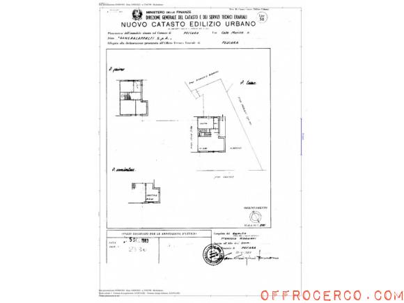 Casa a schiera Zona Colli 190mq 1983