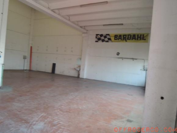 Magazzino Jesolo 553mq 2002