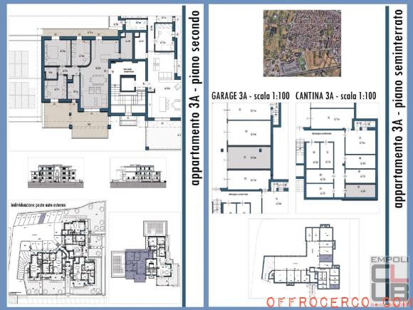 Attico 5 Locali o più Zona Pretura 130mq