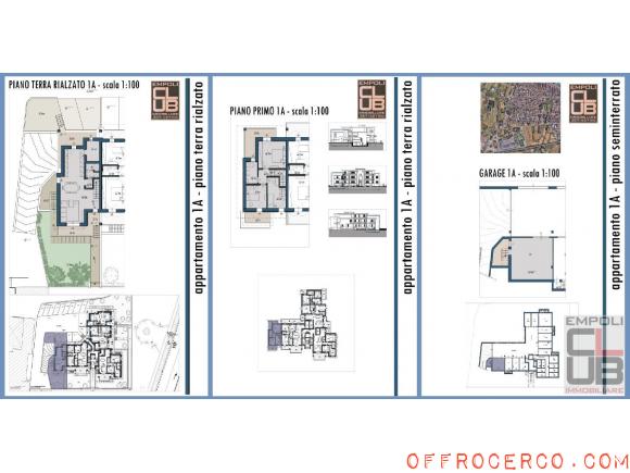 Villa 5 Locali o più Zona Pretura 140mq