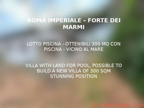 Villa Roma Imperiale 300mq