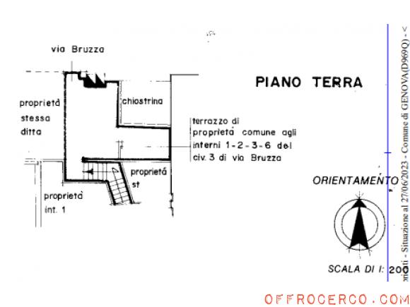 Appartamento (Castelletto) 54mq