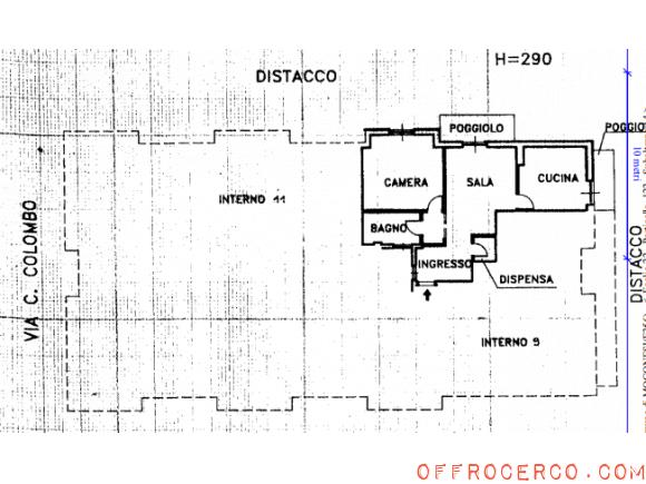 Negozio 110mq