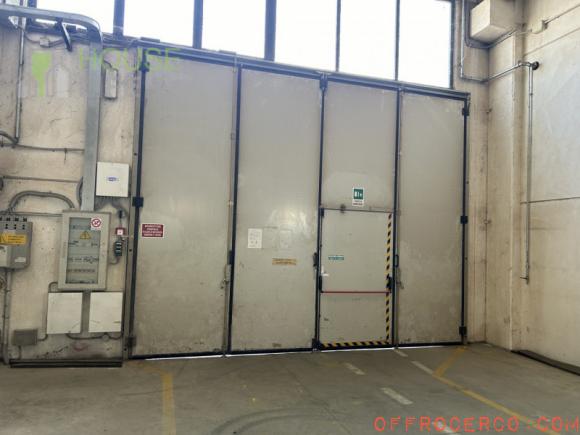 Capannone Zona industriale 450mq 2002