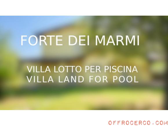 Villa Forte dei Marmi 261mq